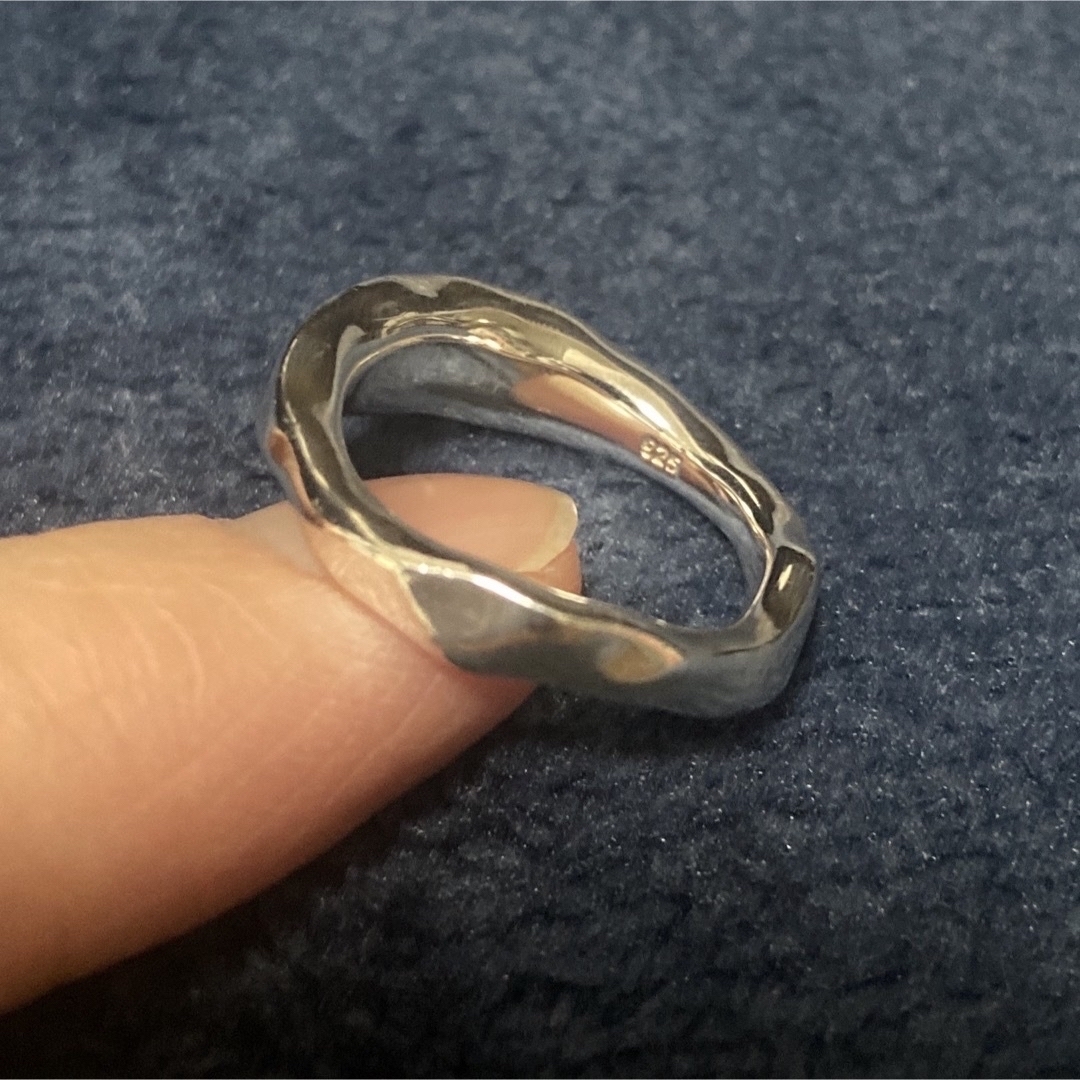 mielikki-tuuli-ring ミエリッキ・トゥーリ　シルバーリング レディースのアクセサリー(リング(指輪))の商品写真