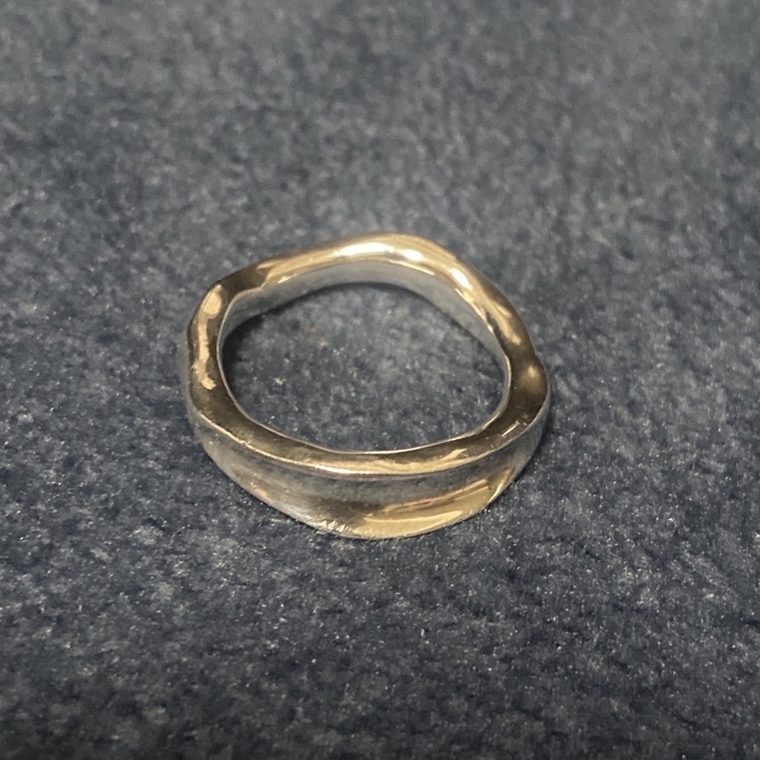 mielikki-tuuli-ring ミエリッキ・トゥーリ　シルバーリング レディースのアクセサリー(リング(指輪))の商品写真