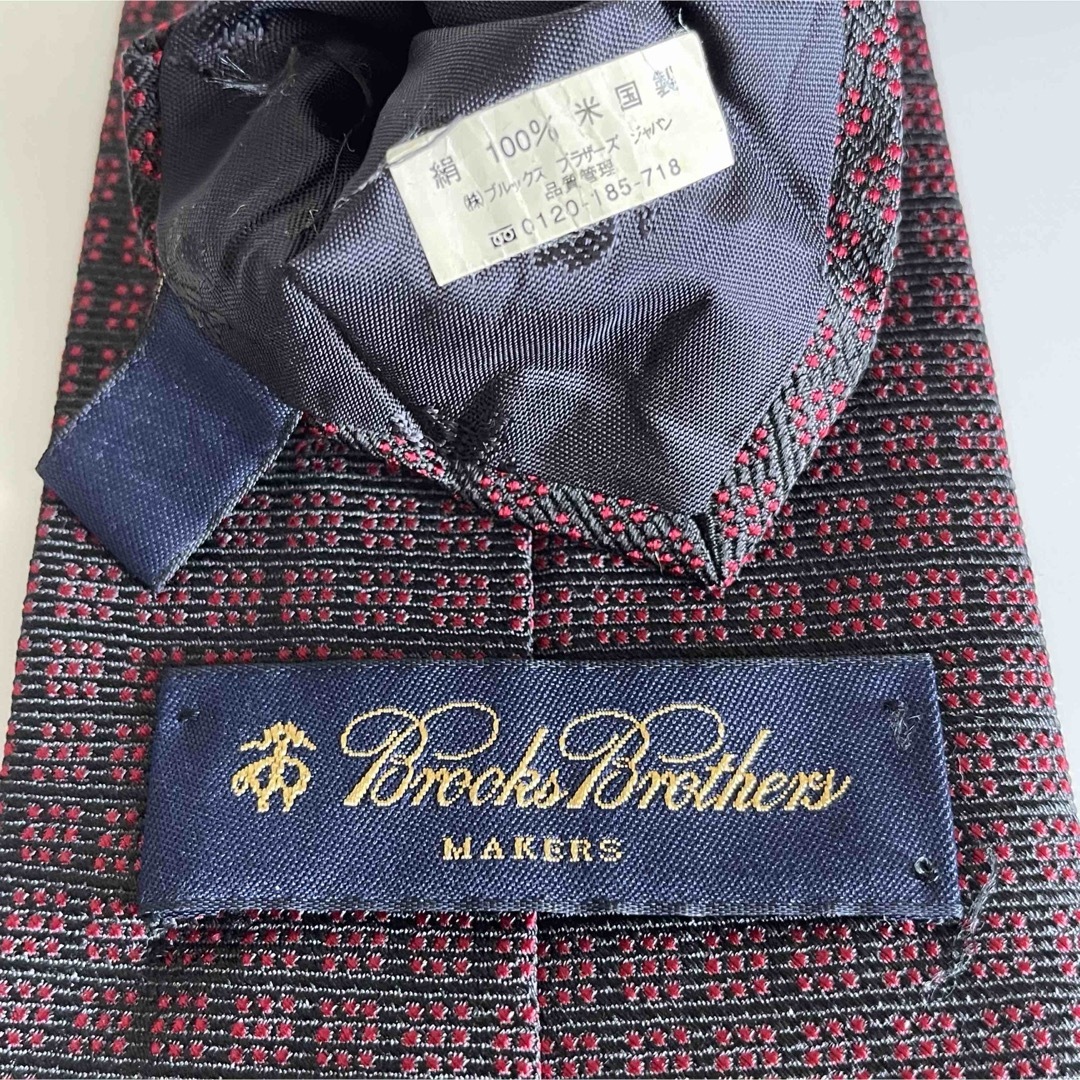 Brooks Brothers(ブルックスブラザース)のブルックスブラザーズ　ネクタイ  メンズのファッション小物(ネクタイ)の商品写真