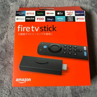 アマゾン(Amazon)のAmazon｜アマゾン Fire TV Stick - Alexa対応音声認識リ(その他)