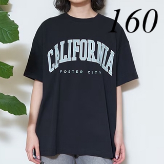 ラブトキシック(lovetoxic)の新作　ラブトキ　Tシャツ　160(Tシャツ/カットソー)