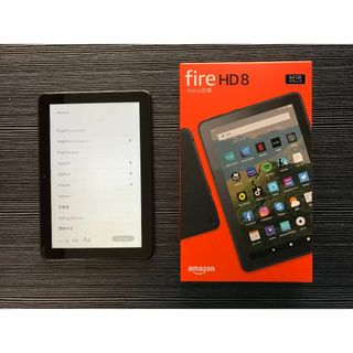 アマゾン(Amazon)のFire HD8 64GB (第10世代) 中古品(タブレット)