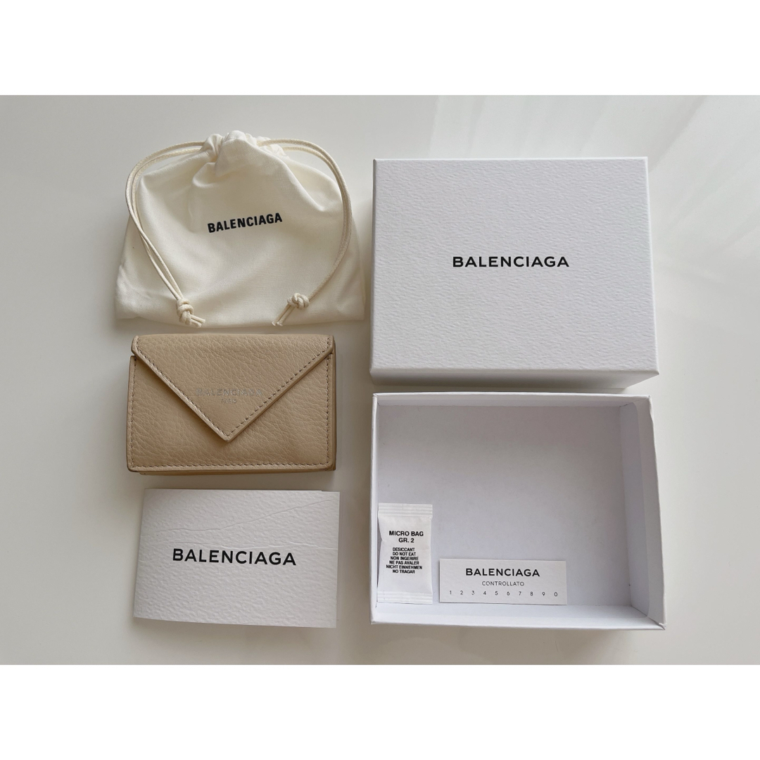 Balenciaga(バレンシアガ)のBALENCIAGA ミニウォレット メンズのファッション小物(折り財布)の商品写真