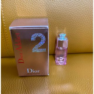 ディオール(Dior)の【未使用✨】ディオール、香水、ディオール アディクト2、オードゥトワレ(香水(女性用))