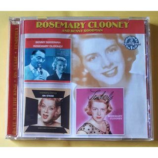 ROSEMARY CLOONEY AND BENNY GOODMAN(ジャズ)