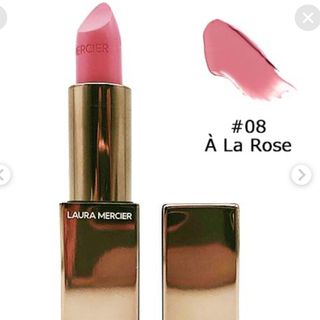 ローラメルシエ(laura mercier)の■新品　ローラメルシエ　ルージュエッセンシャルシルキークリームリップスティック(口紅)