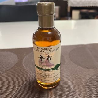 ニッカウイスキー(ニッカウヰスキー)のニッカウイスキー余市12年　180ml(ウイスキー)