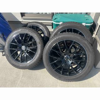 Bench - ベンツ Eクラス W212 S212 365 19 インチタイヤ付き4本セット2 Bench - ベンツ Eクラス W212 S212 365 19 インチタイヤ付き4本セット2