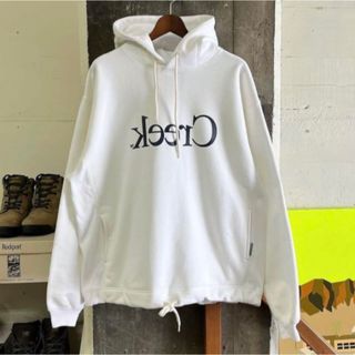 EPOCH - Creek Angler's Device パーカー HOODIE XL