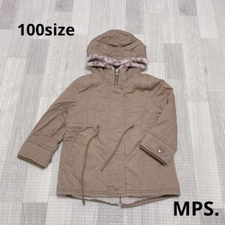 MPS - 1422 キッズ服 / MPS. / アウター モッズコート 100
