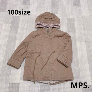 1422 キッズ服 / MPS. / アウター モッズコート 100