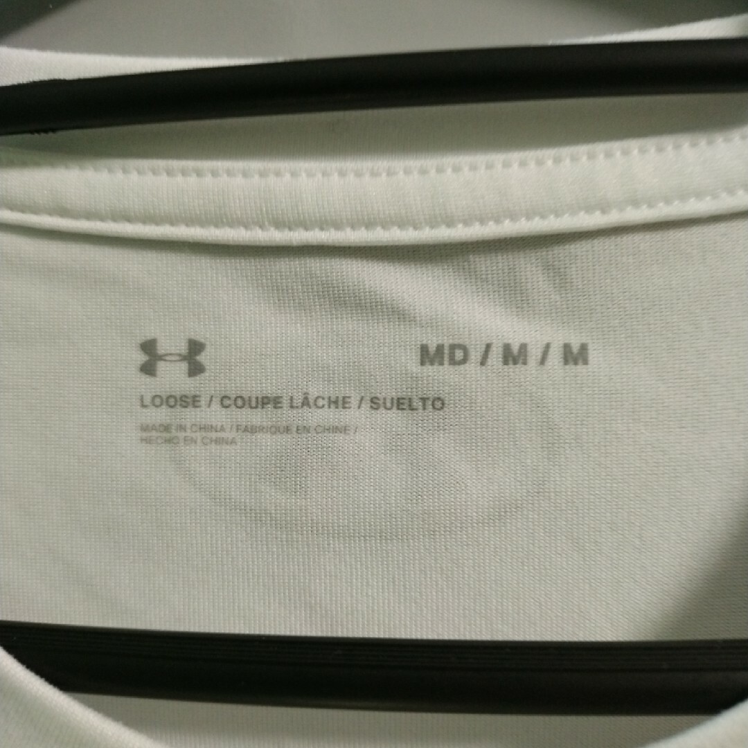 UNDER ARMOUR(アンダーアーマー)のアンダーアーマーのTシャツ スポーツ/アウトドアの野球(ウェア)の商品写真