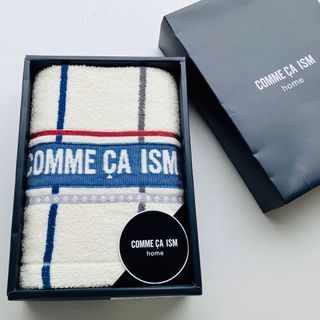 コムサイズム(COMME CA ISM)のCOMME CA ISM コムサイズム フェイスタオル(タオル/バス用品)