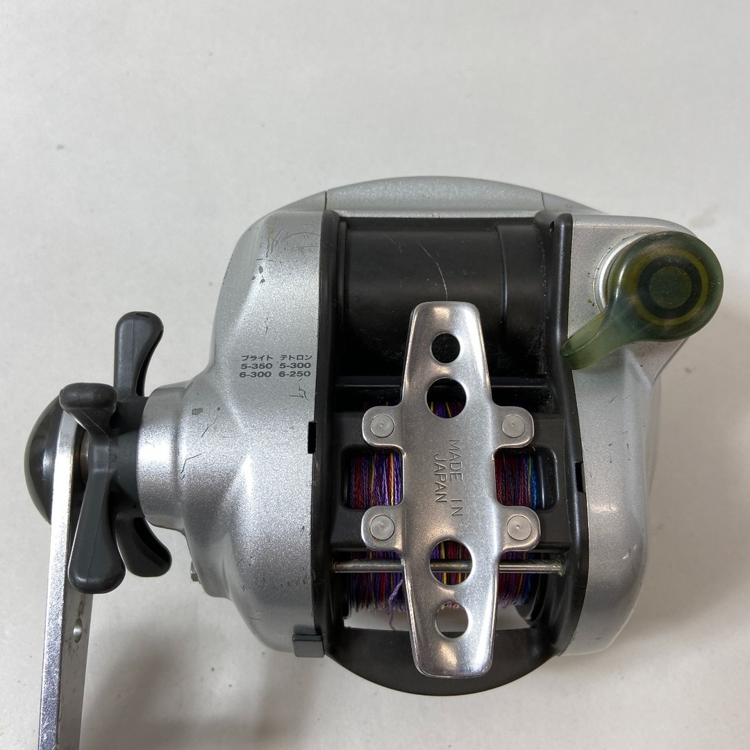 DAIWA(ダイワ)のΨΨDAIWA ダイワ 電動リール　スーパータナコン-S 500WP　コードなし スポーツ/アウトドアのフィッシング(リール)の商品写真