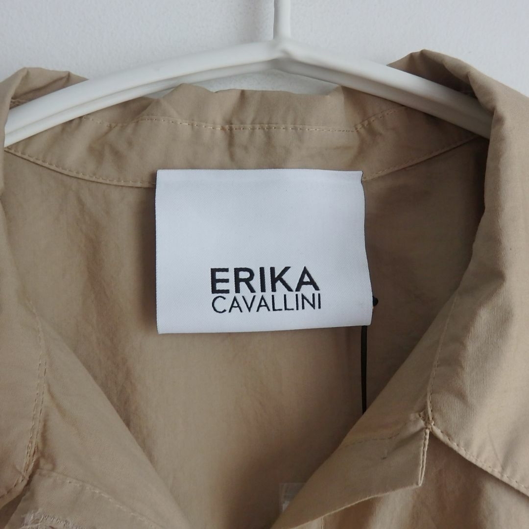ERIKA CAVALLINI - 102【新品】定価36,300円 ERIKA CAVALLINI ERIKA CAVALLINI - 102【新品】定価36,300円 ERIKA CAVALLINI
