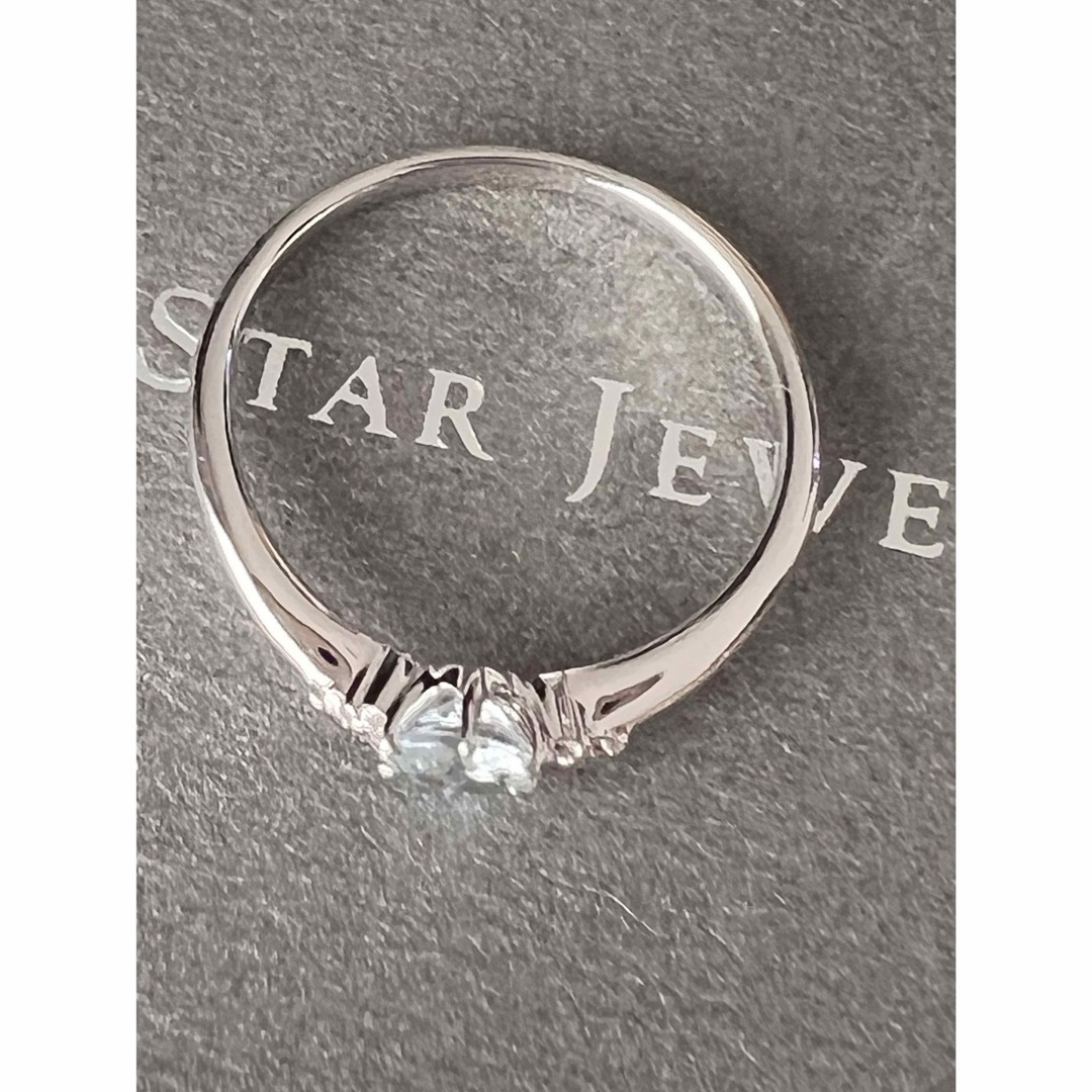 STAR JEWELRY(スタージュエリー)のスタージュエリーリング レディースのアクセサリー(リング(指輪))の商品写真