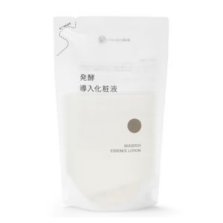 ムジルシリョウヒン(MUJI (無印良品))のMUJI 無印良品 発酵導入化粧液（詰替用） 270mL 新品(ブースター/導入液)