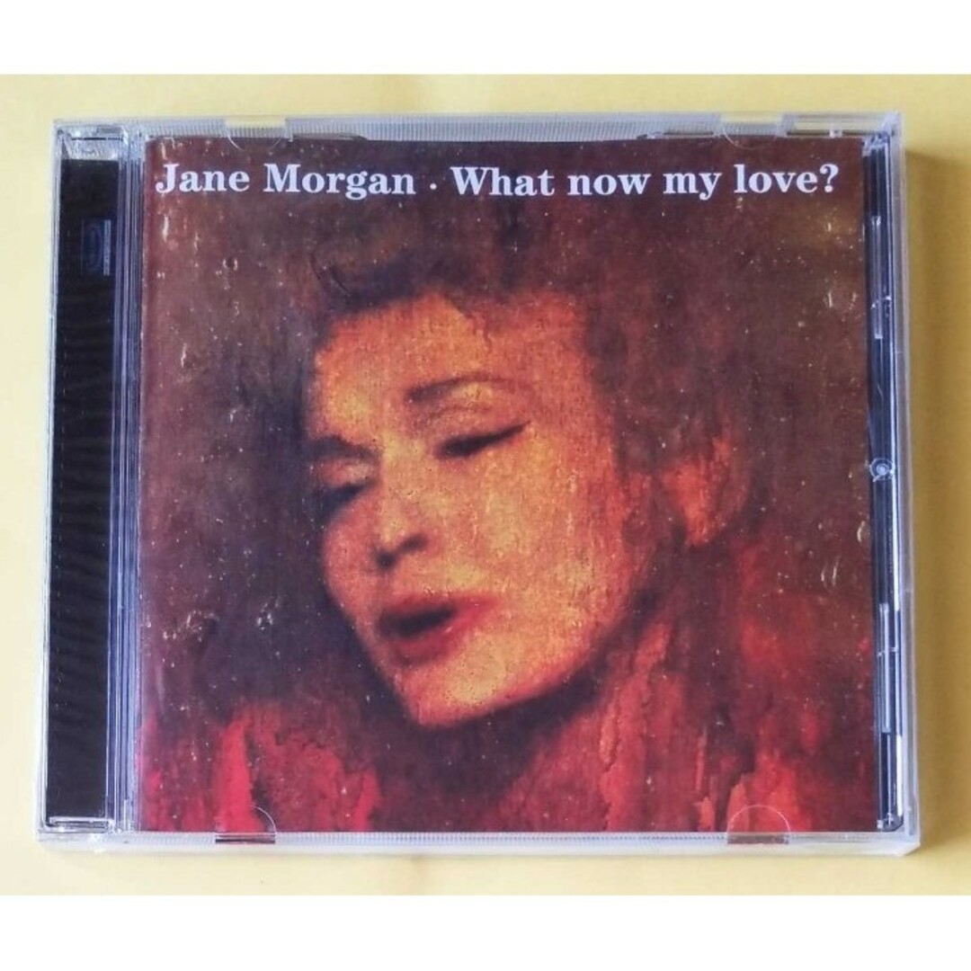 Jane Morgan 『What now my love?』 エンタメ/ホビーのCD(ジャズ)の商品写真