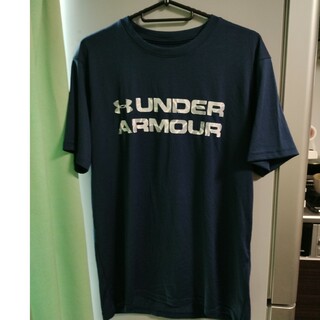 アンダーアーマー(UNDER ARMOUR)のアンダーアーマーのTシャツ(ウェア)
