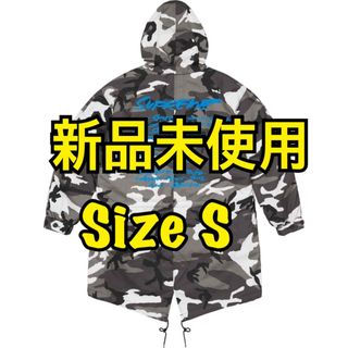 シュプリーム(Supreme)のSupreme Futura Fishtail Parka Snow Camo(その他)