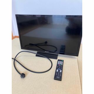 SONY - SONY BRAVIA 2018年24型テレビ