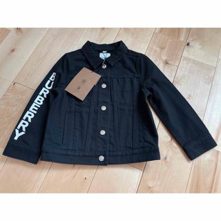 BURBERRY - 【BURBERRY】 キッズ ジャケット アウター 150 黒の通販 by BURBERRY - 【BURBERRY】 キッズ ジャケット アウター 150 黒の通販 by