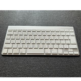 アップル(Apple)のApple純正ワイヤレスキーボード(PC周辺機器)