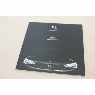 DS AUTOMOBILES DS4 / DS4 CROSSBACK カタログ(カタログ/マニュアル)