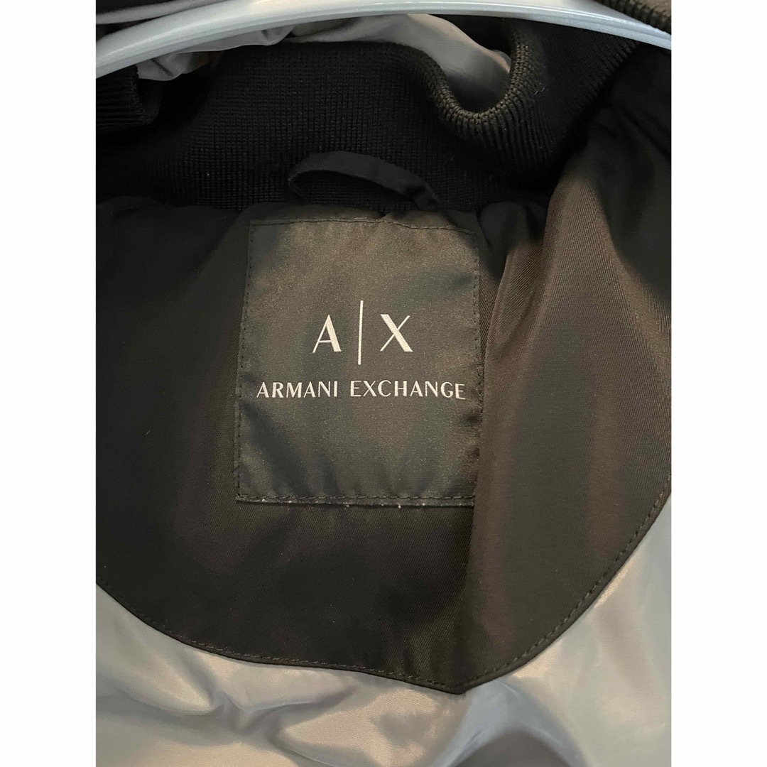アルマーニ　エクスチェンジ　A/X ダウンベスト メンズのジャケット/アウター(ダウンベスト)の商品写真