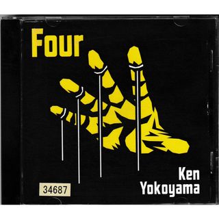 KC 0967  Four  Ken Yokoyama  中古CD(その他)