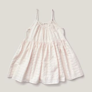 Soor ploom Birdie tunic 4Y(ワンピース)