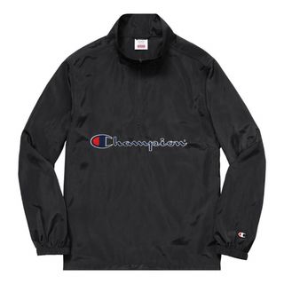 シュプリーム(Supreme)のSupreme Champion Half Zip Pullover(ナイロンジャケット)