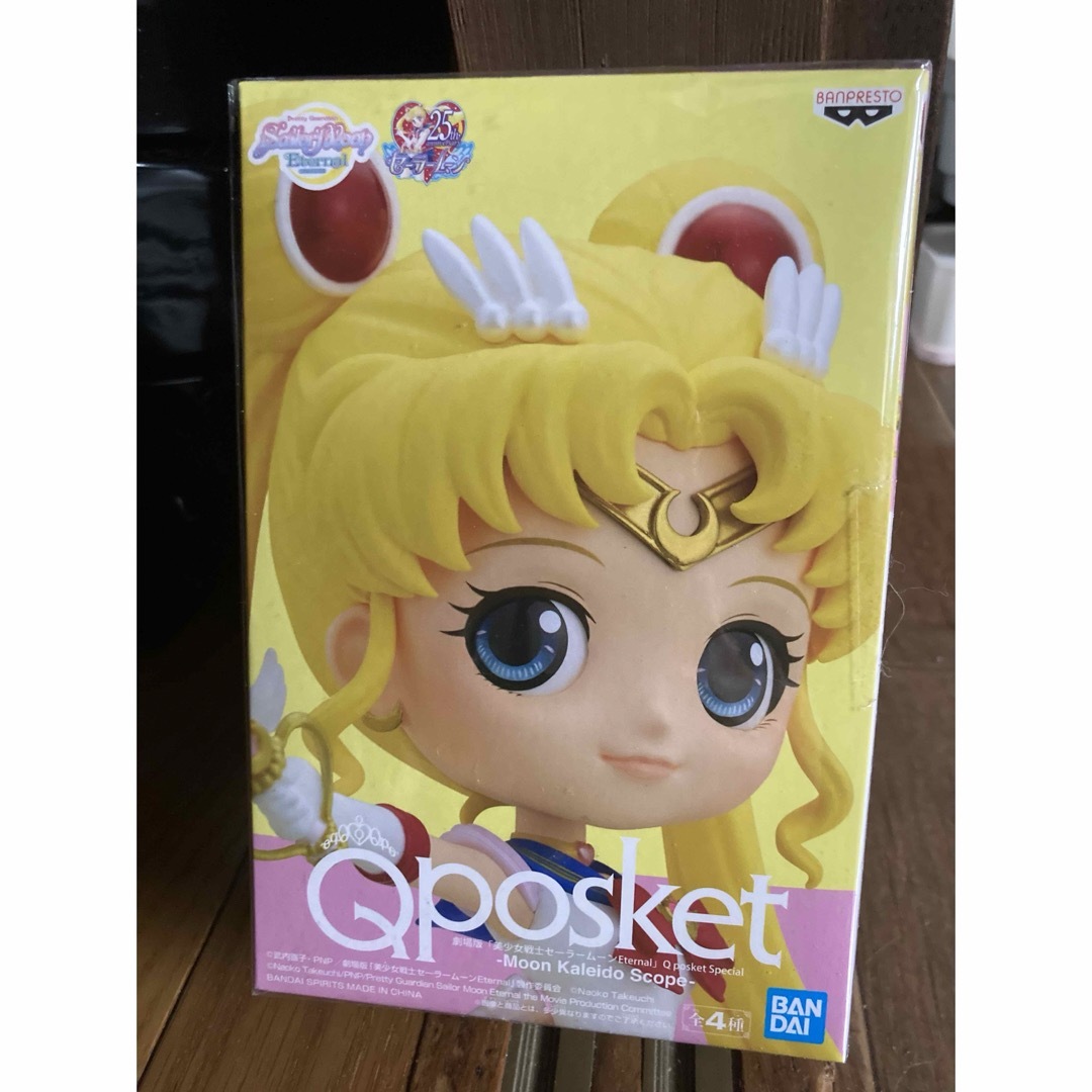 Qposket セーラームーン ハンドメイドのおもちゃ(フィギュア)の商品写真