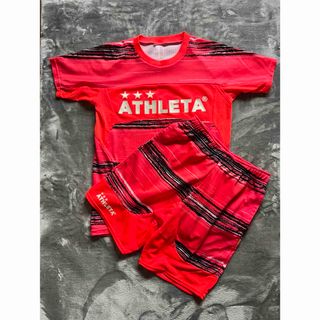 ATHLETA - アスレタ上下Ｓ