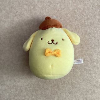 ポムポムプリン(ポムポムプリン)のポムポムプリン ぬいぐるみ(キャラクターグッズ)