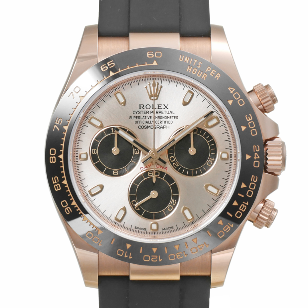 ROLEX(ロレックス)のロレックス デイトナ サンダストダイヤル Ref.116515LN 中古品 メンズ 腕時計 メンズの時計(腕時計(アナログ))の商品写真