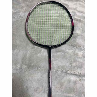 ヨネックス(YONEX)のアストロクス55 シャインピンク(バドミントン)