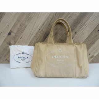 プラダ(PRADA)のM天060 / PRADA プラダ カナパ トートバッグ キャンバス(トートバッグ)