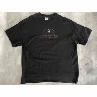 ヴィンテージ(VINTAGE)の【ヴィンテージ】90s PLAYBOY JAZZ FESTIVAL Tシャツ(Tシャツ/カットソー(半袖/袖なし))