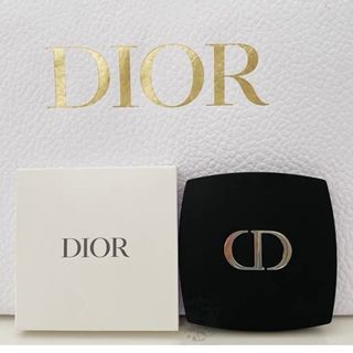 Christian Dior - ディオール　Dior 　コンパクトミラー　箱付き