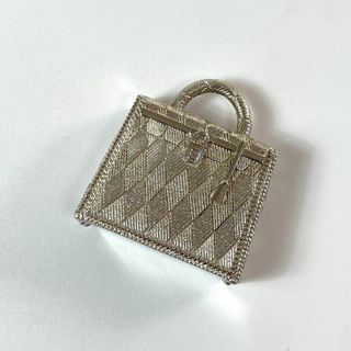 エルメス(Hermes)の美品 エルメス HERMES キュリオジテ ネックレス トップ(チャーム)