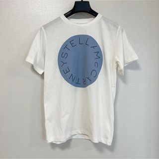 Stella McCartney - STELLA MCCARTNEY ステラマッカートニー キッズ  ロゴTシャツ 