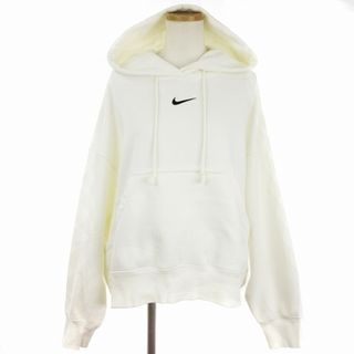 NIKE - ナイキ 22AW フェニックス パーカー フーディー ホワイト 白 M