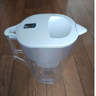 BRITA ブリタ アルーナXL ホワイト マクストラプラス(浄水機)