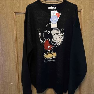 アベイル(Avail)の新品　アベイル　ミッキーニット(ニット/セーター)