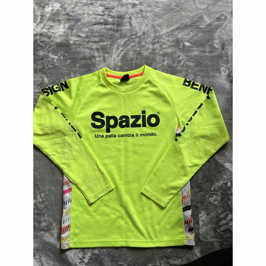 Spazio(スパッツィオ)のspazio スポーツ/アウトドアのサッカー/フットサル(ウェア)の商品写真