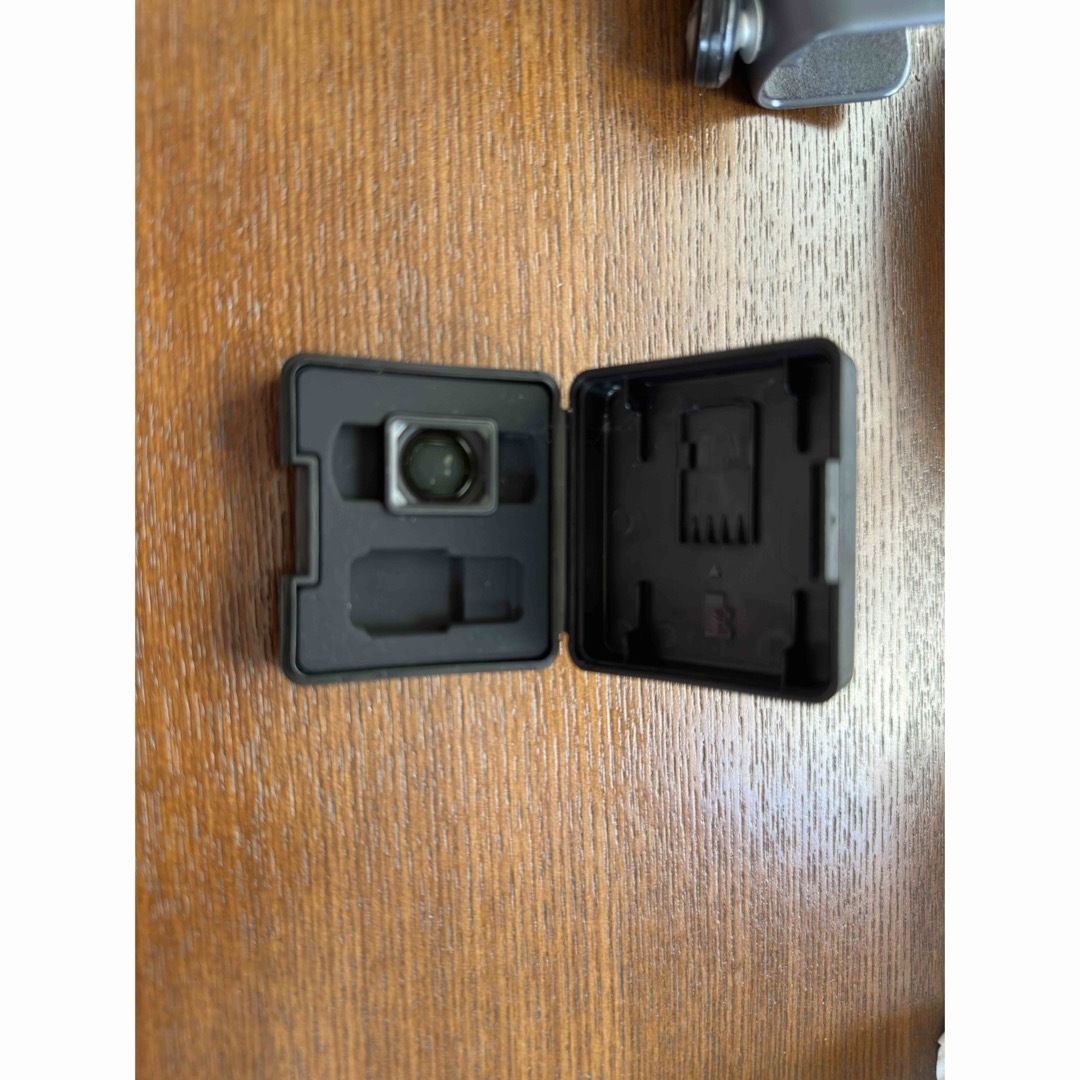 Inspire（DJI）(インスパイア)のDJI Pocket 2 「ｇｏｓｓｈｉさん専用」 スマホ/家電/カメラのカメラ(ビデオカメラ)の商品写真