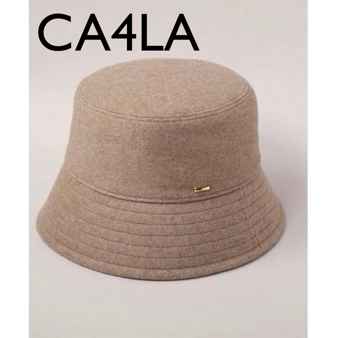 CA4LA(カシラ)の⭐︎GWセール✩ CA4LA  バケットハット レディースの帽子(ハット)の商品写真