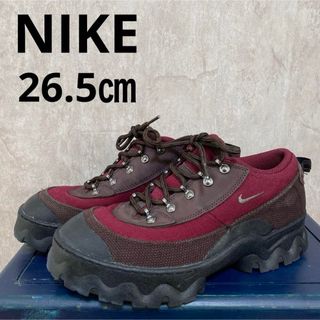 ナイキ(NIKE)の未使用！新品！！NIKE LAHAR LOW 26.5cm(スニーカー)