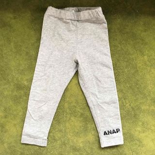 アナップキッズ(ANAP Kids)のいっきゅう様専用　ANAP  ベビー　キッズ　レギンス　スパッツ　90cm(パンツ/スパッツ)